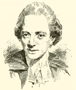 Charles Burney, 1726-1814 by American School